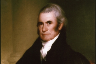 Chief Justice John Marshall