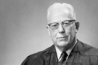 Chief Justice Earl Warren