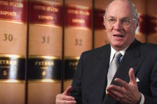 Justice Anthony Kennedy