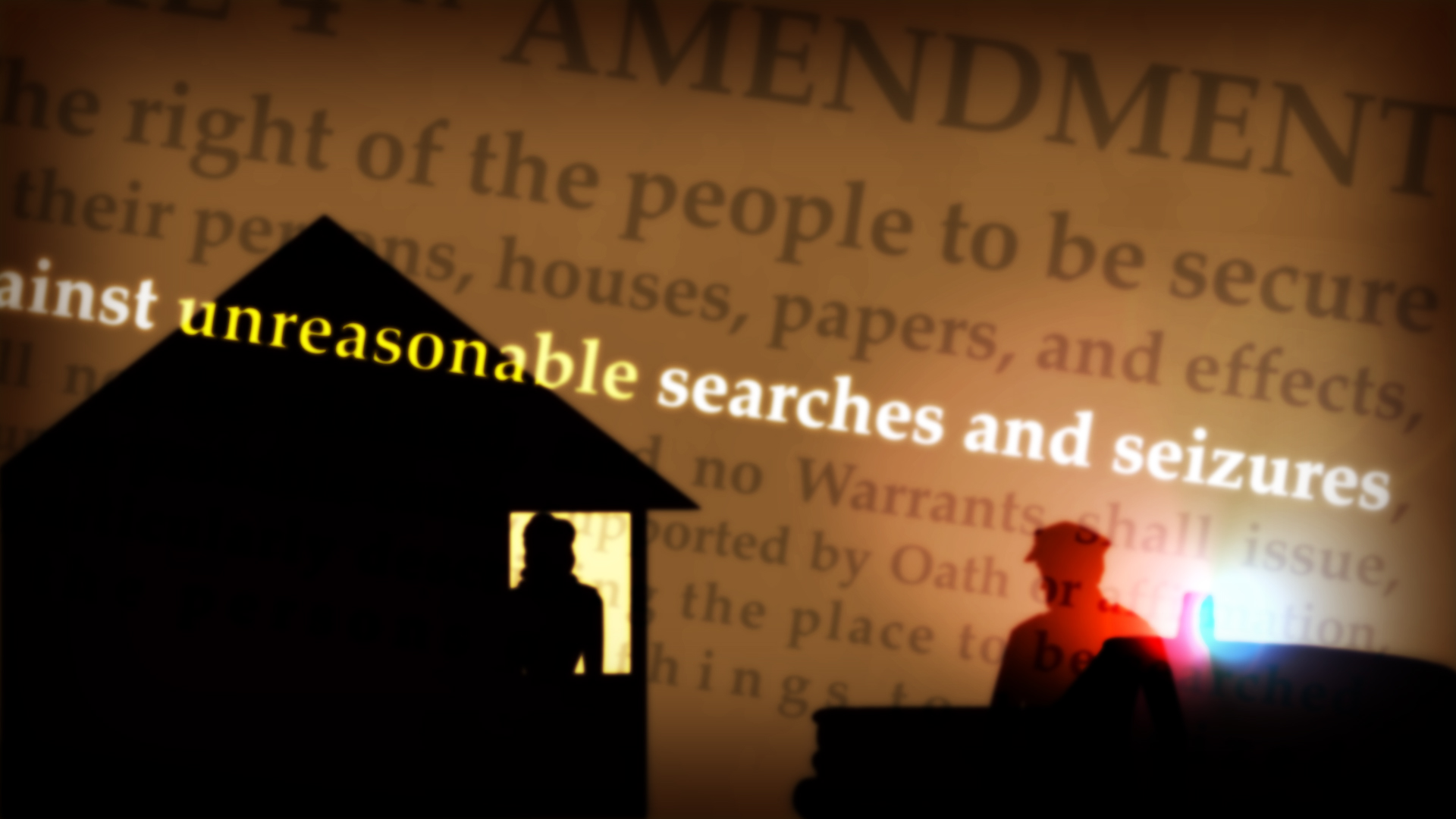 Search and Seizure | The Constitution Project