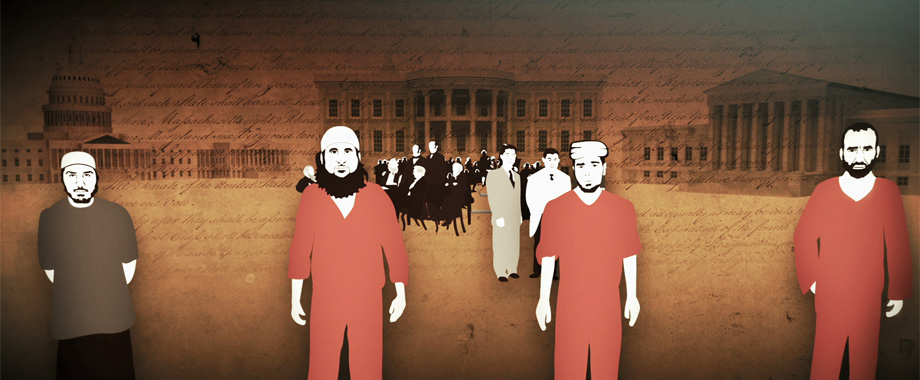 Habeas Corpus: The Guantanamo Cases