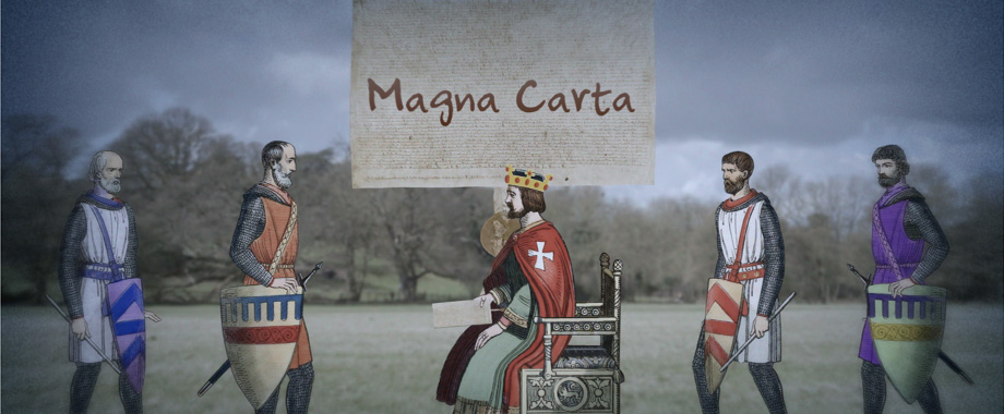 Magna Carta and The Constitution