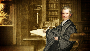 Chief Justice John Marshall