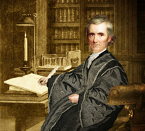 The Supremacy Clause: <span style="font-size: .75em;">McCulloch v. Maryland</span>