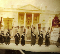The 19th Amendment: A Woman's Right to Choose